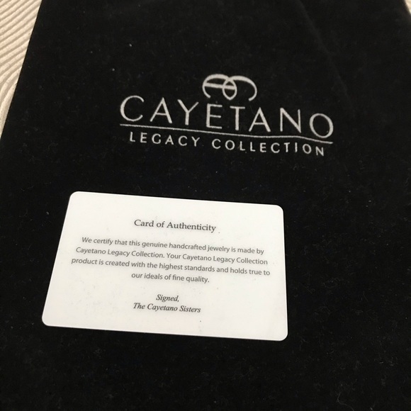 Cayetano Legacy Collection necklace - Picture 4 of 4